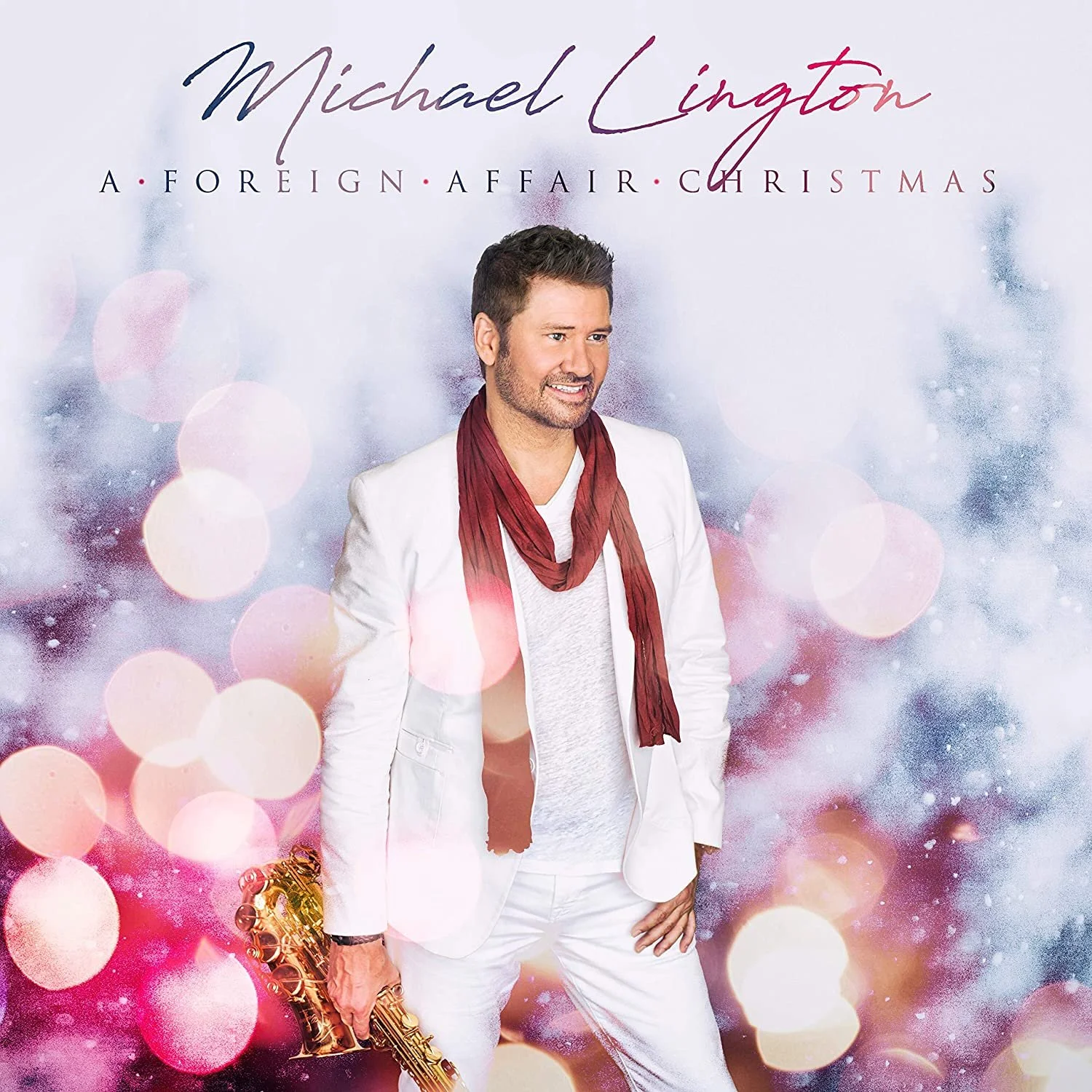 Michael Lington - Contemporary Saxophonist - Music — Michael Lington